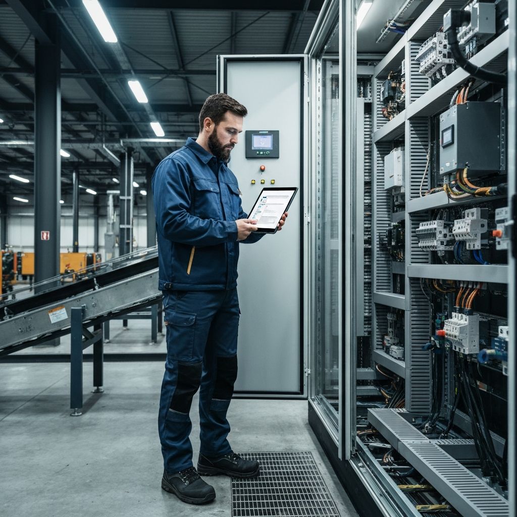 Audits, Conformité & Optimisation